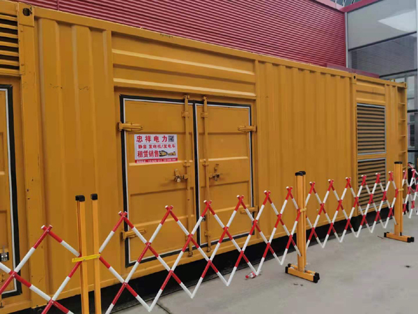 东河柴油发电机电压不稳的原因是什么？