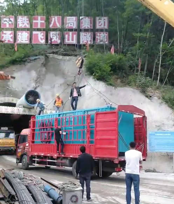 东河发电机组维修后输出功率降低是什么问题
