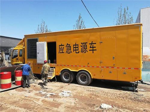 东河发电车租赁-教您挑选发电机哪些技巧可以掌握使用