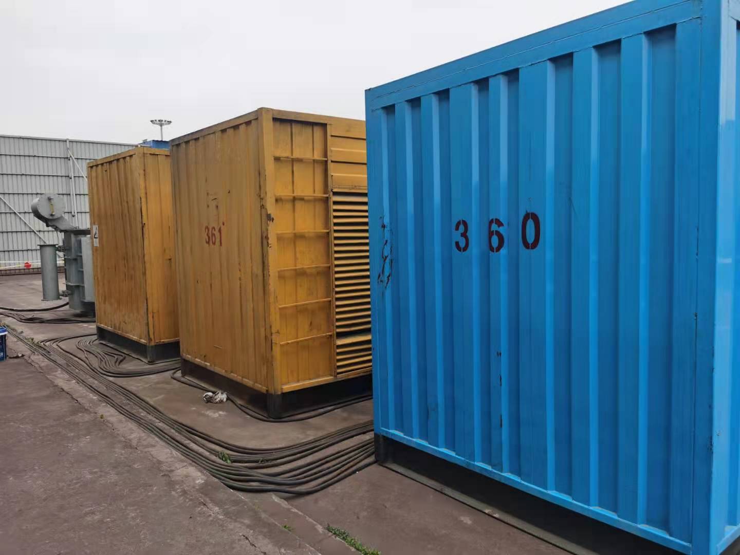 东河租赁发电车-不同发电机组的性能如何？