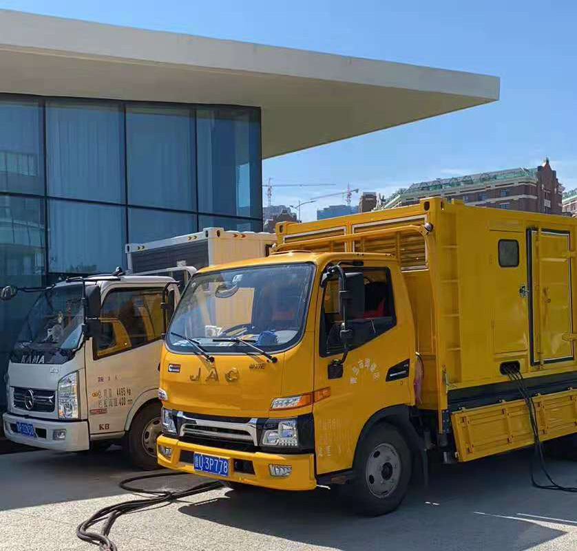 东河发电车租赁-发电机组冷却液不循环是怎么回事？