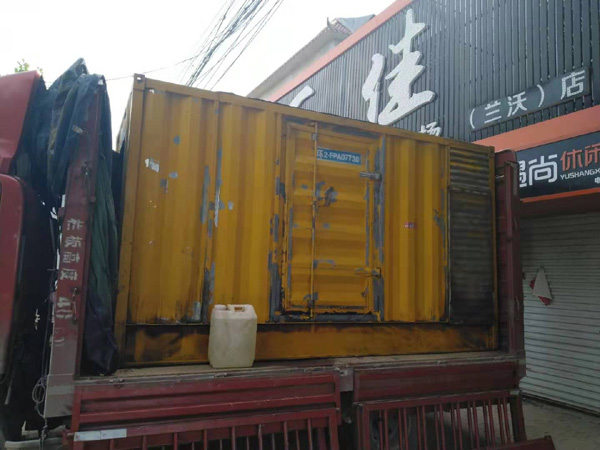 东河租赁发电机-船用柴油发电机组日常维护与保养