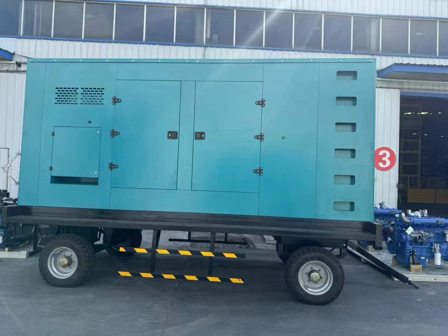 东河发电机租赁提高发电机性能的具体措施有哪些？