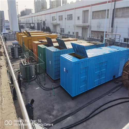 东河400KW 柴油发电机组的更佳负载率是多少？