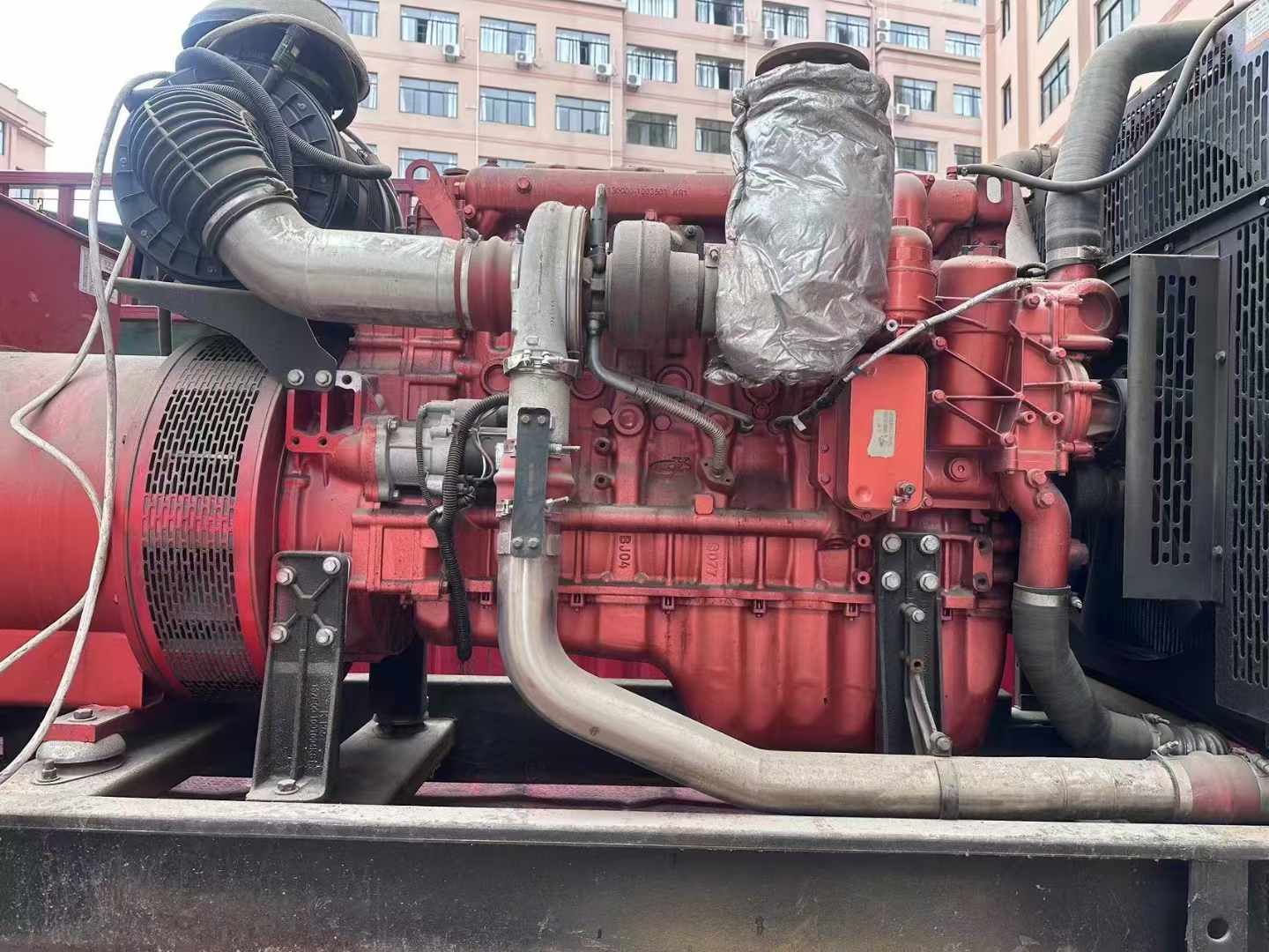 东河如何选择适合 600kW 柴油发电机组的过载保护器？