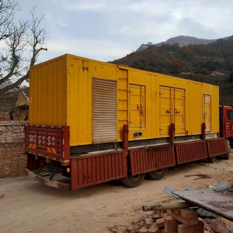 东河200kW 发电机组在带电阻性负载时，输出功率会受到哪些因素的影响？