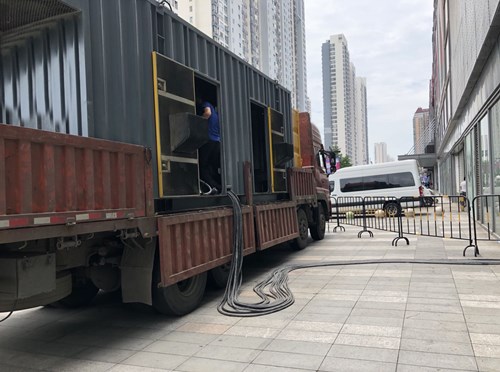 东河怎样做好柴油发电机组和储能设备的接地系统？