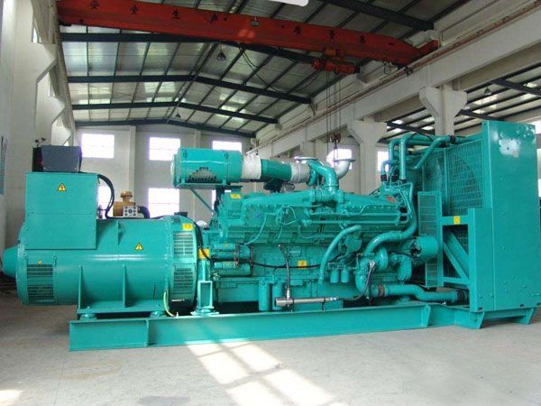 东河影响800KW发电机组油耗的因素有哪些？