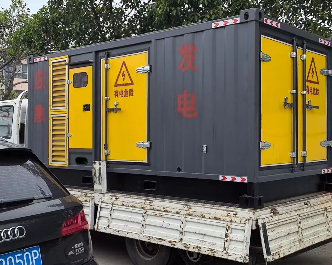 东河如何确保柴油发电机组3D数模的准确性和可靠性？